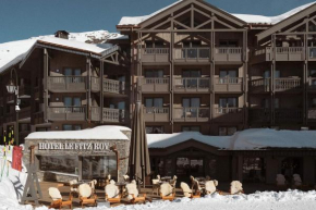  Le Fitz Roy, a Beaumier hotel  Валь-Торанс